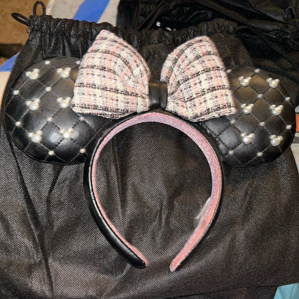 Disney parks Minnie ear headband